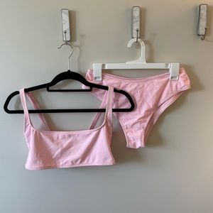 Pink Bikini set